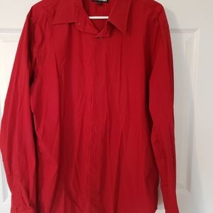 Mens Express Dress shirt